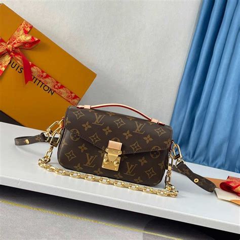 lv pochette metis east west|louis vuitton petite metis.